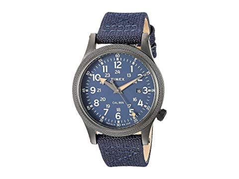 timex allied bronze