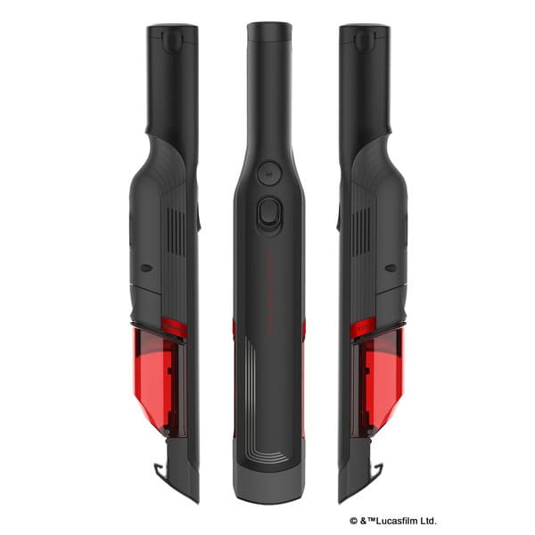 New Shark Evopower Chargetype Handy Cleaner Wv251jbb8 W30kylo Ren Limited Edition Be Forward Store