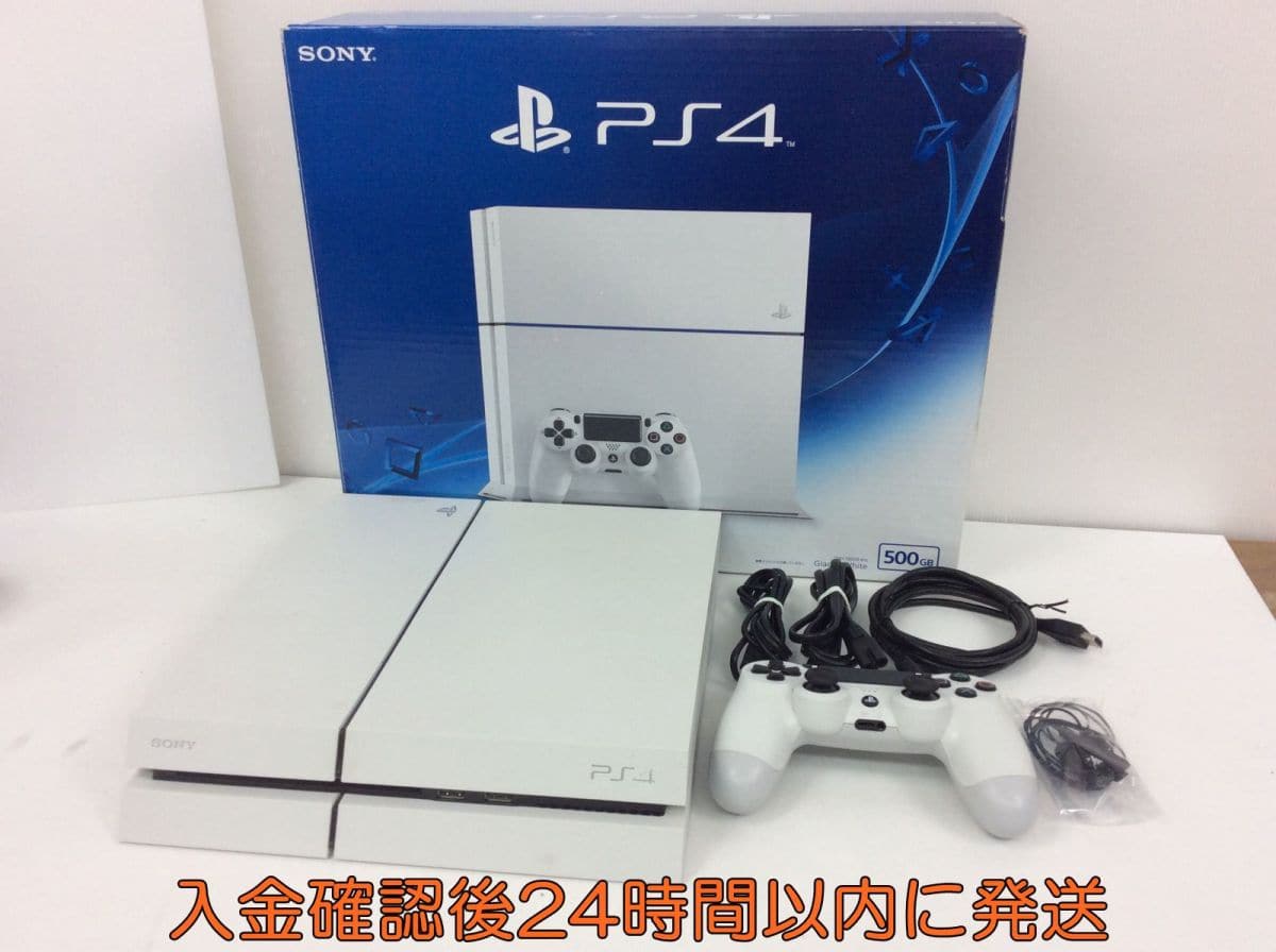 PS4 CUH1200A 500GB コントローラー付 PS4 500GB CUH-1200A コントローラー付属