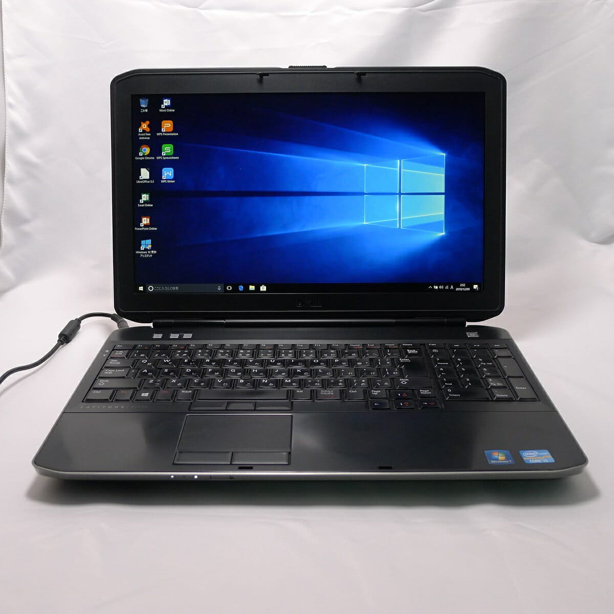 PC Portable Dell Latitude E5530 - 15,6" I3-4030U, 4Go RAM (selon Modèle), Windows 10