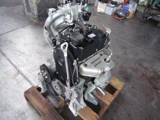 [Used]3G83 Engine MITSUBISHI eK Wagon 2011 DBA-H82W - BE FORWARD Auto Parts