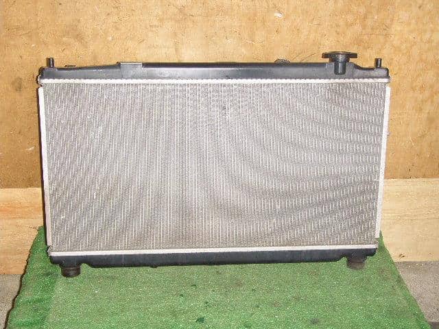 [Used]Radiator HONDA Fit 2009 DBA-GE6 - BE FORWARD Auto Parts