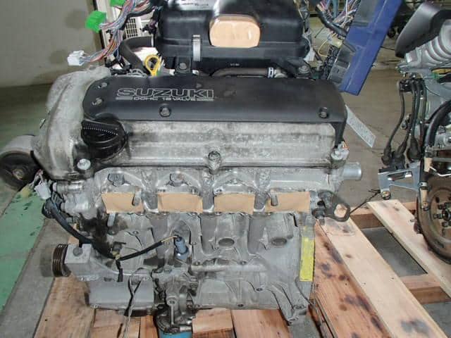 Suzuki swift m13a