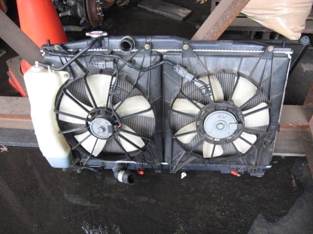 [Used]Radiator HONDA Odyssey 2003 UA-RB1 19010RFE003 - BE FORWARD Auto ...