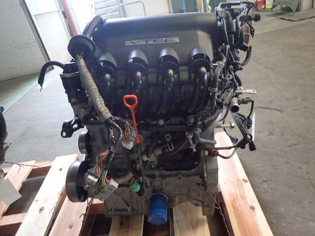 [Used]L15A Engine HONDA Airwave 2005 DBA-GJ1 - BE FORWARD Auto Parts