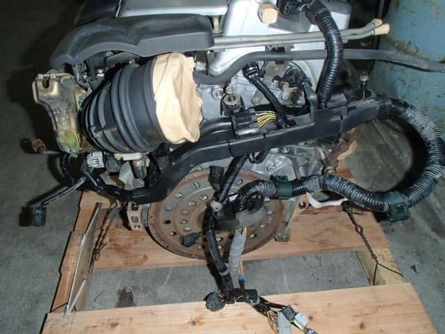 Honda stream k20a