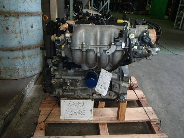 [Used]F20B Engine HONDA Torneo 1999 GH-CF4 - BE FORWARD Auto Parts