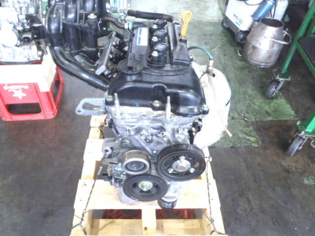 Двигатель suzuki r06a