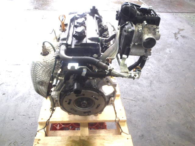 Двигатель suzuki r06a