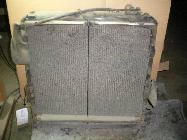 [Used]Radiator TOYOTA Dyna 1997 KC-LY211 164005B241 - BE FORWARD Auto Parts