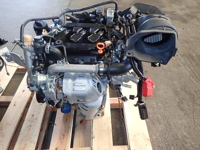 Used S07at Engine Honda N Wgn 15 Dba Jh1 Be Forward Auto Parts