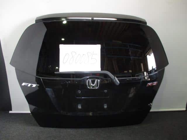 ホンダ フィット GE6 リアゲート ブラック フィット DBA-GE8 バックドア 68100-TF0-J00ZZ 233350 フィット GE6
