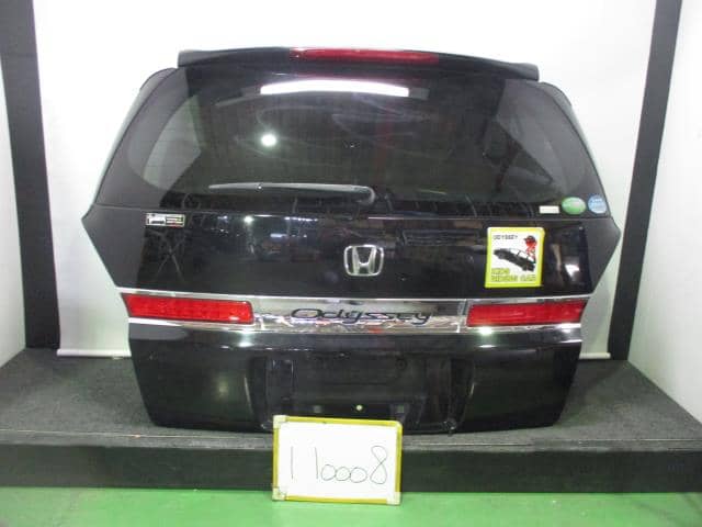 Used Back Door Assembly Honda Odyssey 07 Dba Rb1 sfe0zz Be Forward Auto Parts