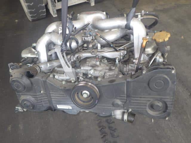 Двигатель subaru ej204