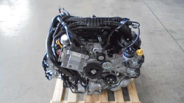 [Used]FB16E Engine SUBARU Levorg 2014 DBA-VM4 10100CA540 - BE FORWARD ...