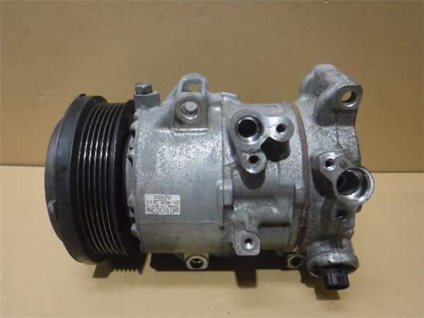 Used]A/C Compressor TOYOTA Noah 2008 DBA-ZRR75W 8831028640 - BE