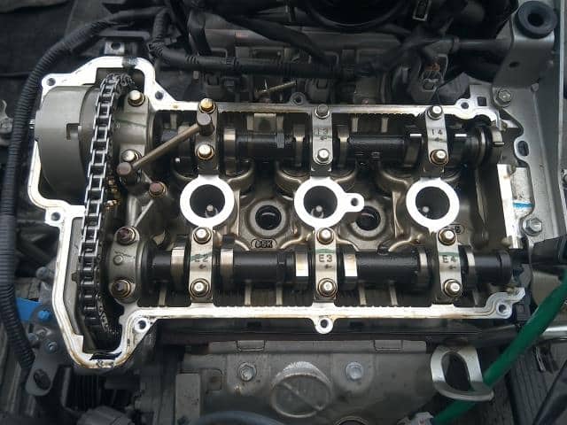 Двигатель k6a suzuki