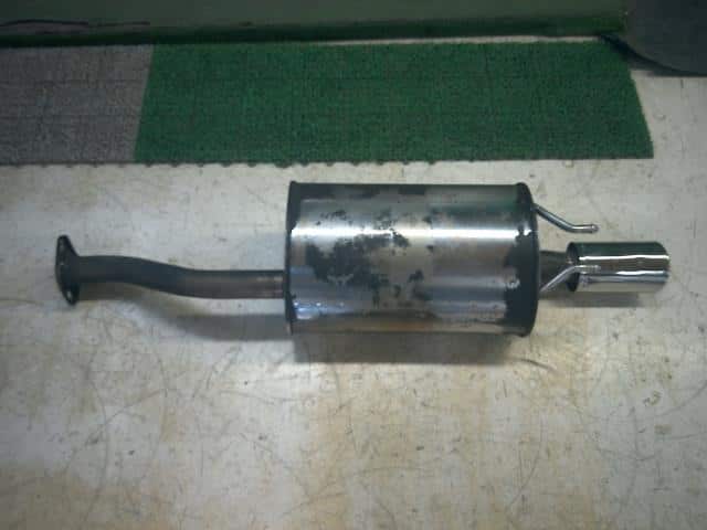 Used Rear Muffler HONDA Civic 2008 DAA FD3 18307SNAA01 BE