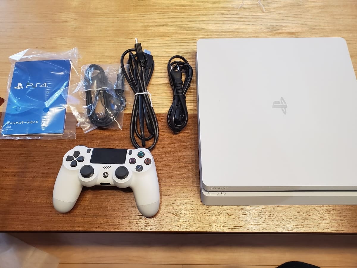 SONY PlayStation4 CUH-2100AB02 ps4 本体