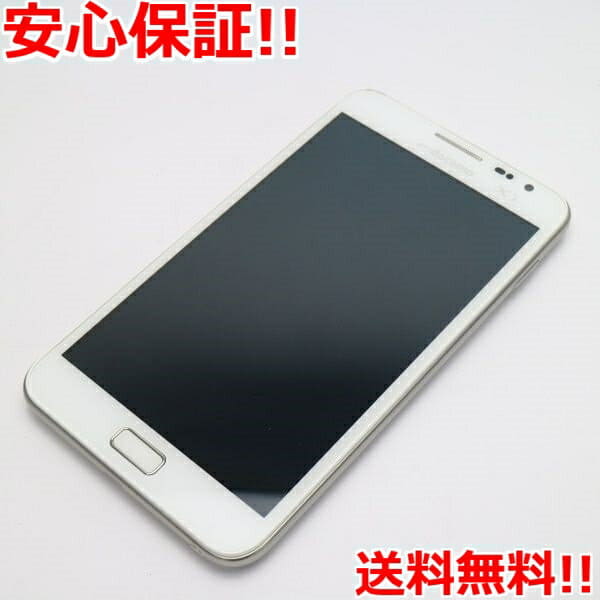 Used Sc 05d Galaxy Note White Tab Samsung Docomo Be Forward Store