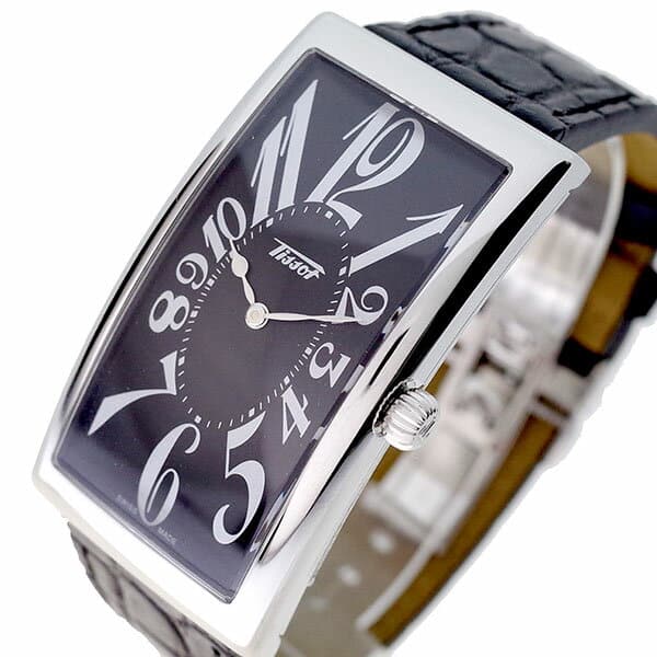 New]super back festival (~1/5) ( 1/7) cashless 5% Tissot TISSOT watch  T117.509.16.052.00 quartz Black mens - BE FORWARD Store