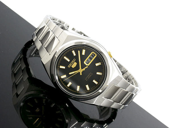 New]Seiko 5 Sports Men's Self-winding Watch SNKC57J1 - BE FORWARD Store
