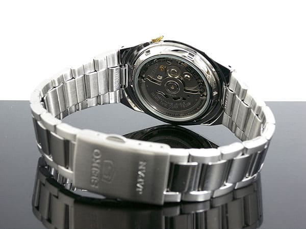 New]Seiko 5 Sports Men's Self-winding Watch SNKC57J1 - BE FORWARD Store