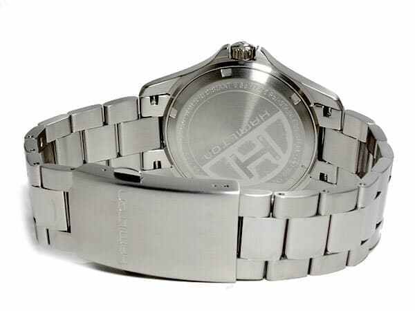 New Hamilton Khaki King Men s Quartz Watch H64451133 BE FORWARD