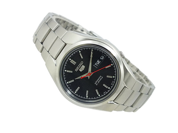 New Seiko 5 Men s Self winding Watch SNK607K1 BE FORWARD Store