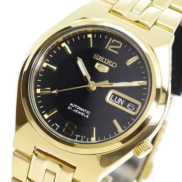 Seiko 5 Men's Automatic Winding Watch 