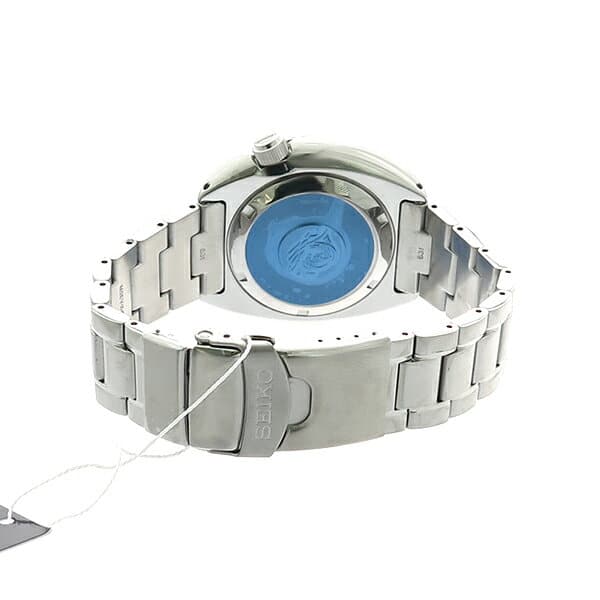 New]SEIKO PROSPEX Men's Self-winding Watch Blue/Silver SRPC25J1 - BE  FORWARD Store