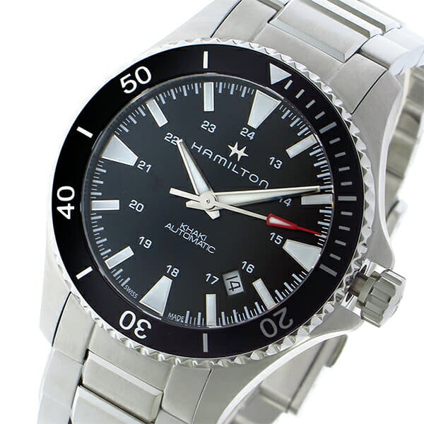hamilton khaki scuba auto
