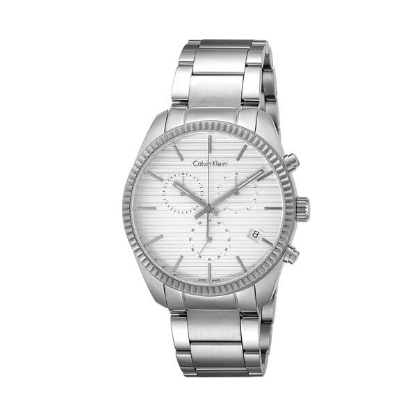 ck watch white