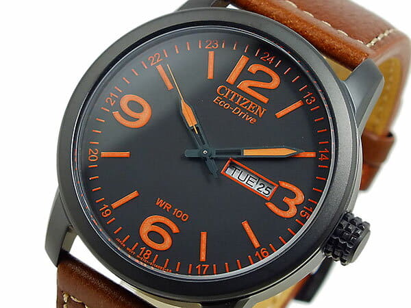 New]Citizen Eco-Drive Men's Watch BM8475-26E - BE FORWARD Store