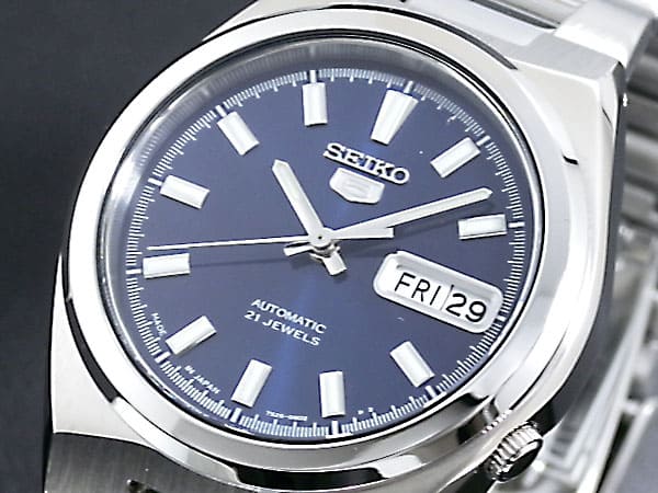 New]Seiko 5 Men's Self-winding Watch SNKC51J1 - BE FORWARD Store