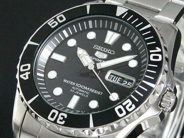 seiko 5 sports automatic snzf17k1