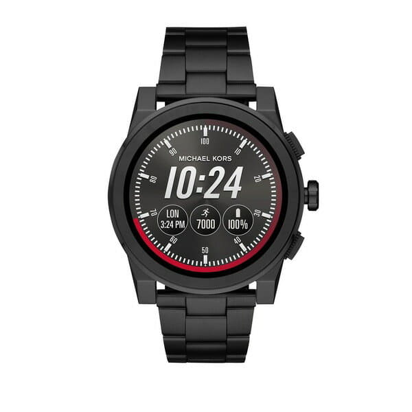 michael kors mens watches smart