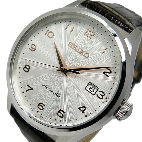 New]Seiko Men's Self-winding Watch Silver SRP705K1 - BE FORWARD Store