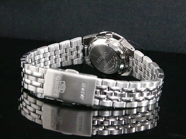 [New]SEIKO 5 Ladies Self-winding Watch SYMG55J1 - BE FORWARD Store