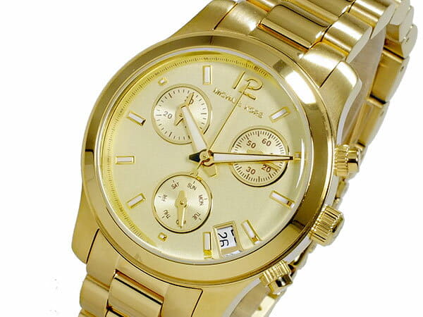 Michael Kors Ladies Chronograph Quartz 