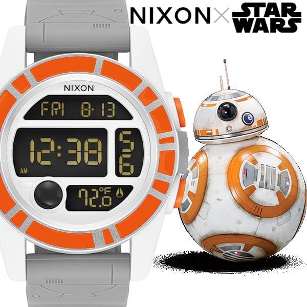 nixon bb8
