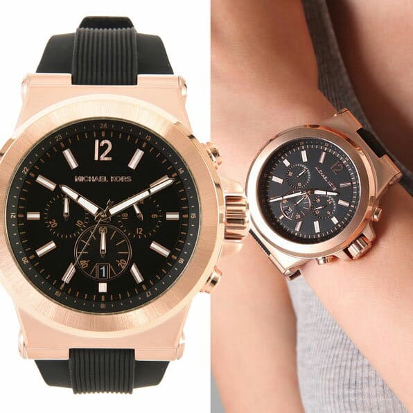 michael kors watch mk8184