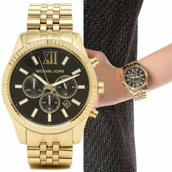 michael kors mk8286 men's watch