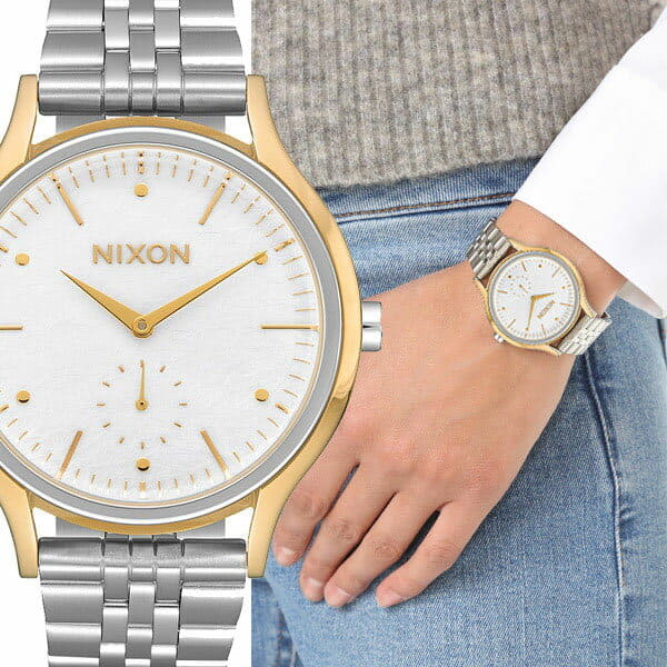 Nixon sala outlet watch