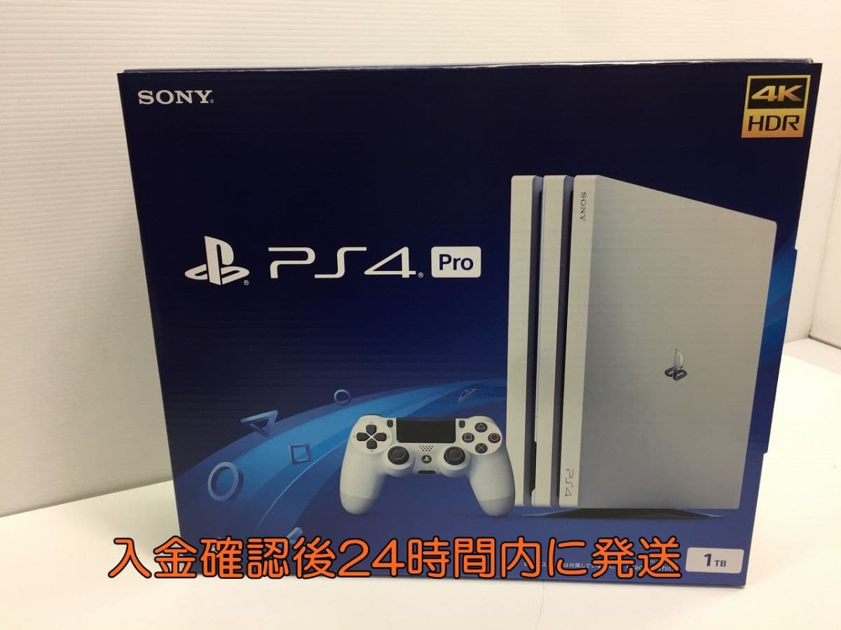 【美品】SONY PlayStation4 CUH-7200BB02 Amazon.co.jp: 【整備済み品】 SONY PlayStation 4 Pro グレイシャー