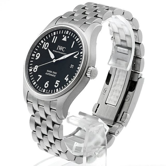 New]It is until a 48 times payment Pilot at IWC mark 18 IW327015 mens  (002NIWAN0135) - BE FORWARD Store