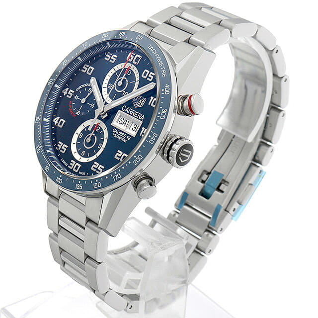 New taguhoiyakarerakyariba 16 D date CV2A1V.BA0738 Men s 002GTHAN0736 BE FORWARD Store