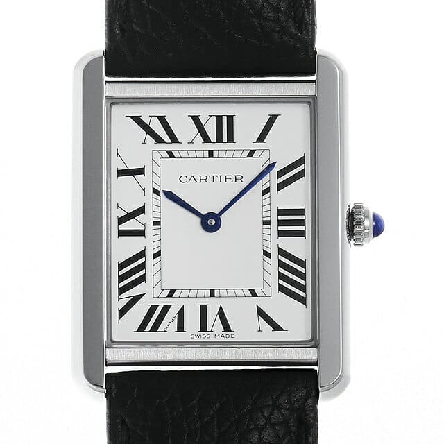 New]It is until a 48 times payment Cartier Tank solo LM WSTA0028 mens  (0088CAAN0059) - BE FORWARD Store