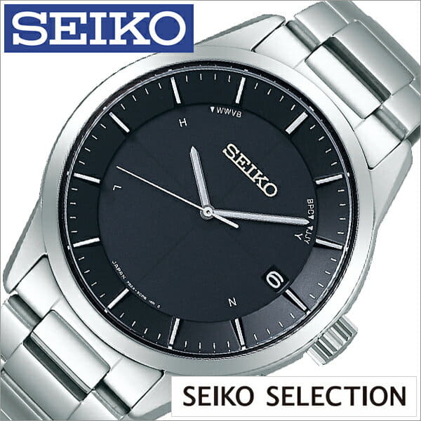 New] SEIKO SELECTION Men