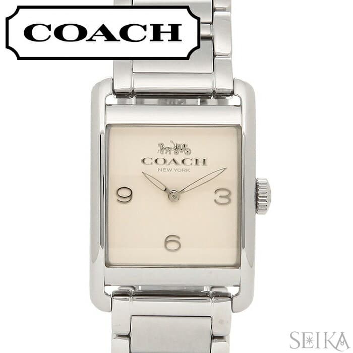 coach renwick watch